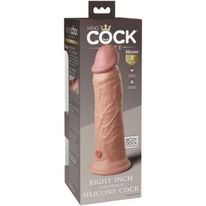 DILDO REALÍSTICO ELITE (PELE CLARA) | 20.3 CM - Image 6