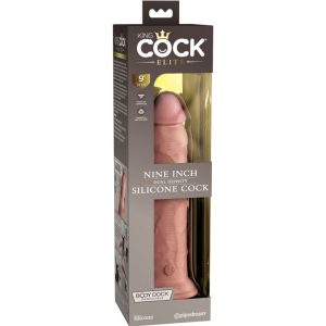 DILDO REALÍSTICO ELITE (PELE CLARA) | 23 CM - Image 5