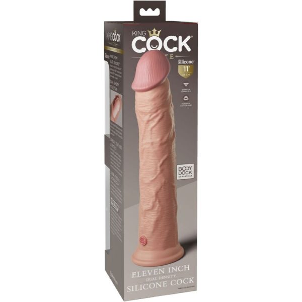 DILDO REALÍSTICO ELITE (PELE CLARA) | 28 CM 4 DILDO REALÍSTICO ELITE (PELE CLARA) | 28 CM