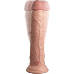 VIBRADOR REALÍSTICO ELITE COM CONTROLO REMOTO | 23 CM 12 VIBRADOR REALÍSTICO ELITE COM CONTROLO REMOTO | 23 CM - Image 5