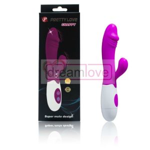 VIBRADOR RABBIT FLIRTATION SNAPPY - Image 3