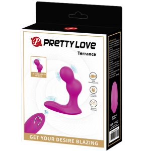 VIBRADOR ANAL TERRANCE COM COMANDO - Image 8