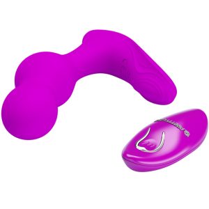 VIBRADOR ANAL TERRANCE COM COMANDO - Image 2