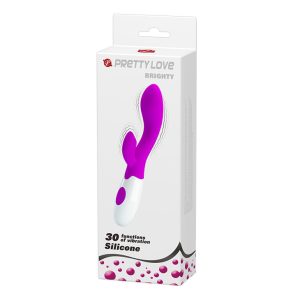 VIBRADOR RABBIT FLIRTATION BRIGTHY - Image 3