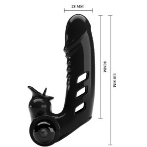 VIBRADOR DE DEDO COM RABBIT CORBIN - Image 6