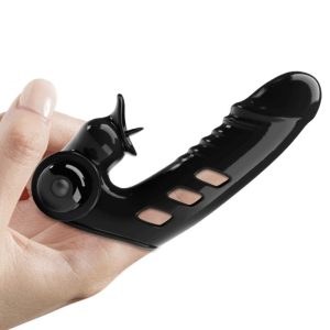 VIBRADOR DE DEDO COM RABBIT CORBIN - Image 4
