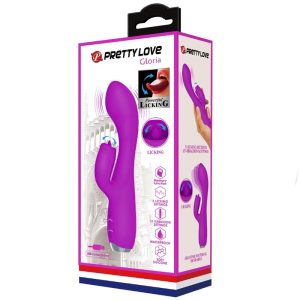 VIBRADOR RABBIT GLORIA RECARREGÁVEL - Image 11