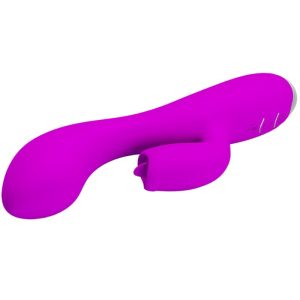 VIBRADOR RABBIT GLORIA RECARREGÁVEL - Image 3