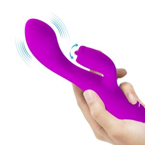 VIBRADOR RABBIT GLORIA RECARREGÁVEL - Image 9