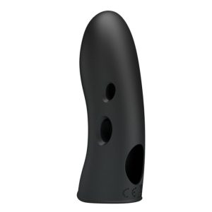 VIBRADOR DE DEDO MARICO ELETROESTIMULADOR - Image 4