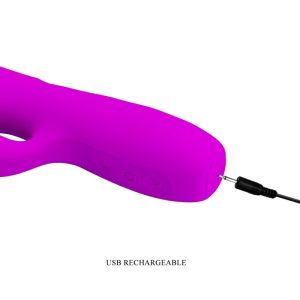 VIBRADOR RABBIT MELANIE RECARREGÁVEL - Image 7
