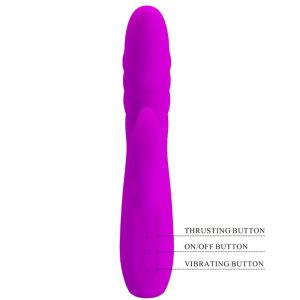 VIBRADOR RABBIT MELANIE RECARREGÁVEL - Image 6