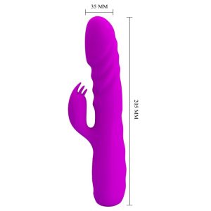 VIBRADOR RABBIT MELANIE RECARREGÁVEL - Image 5