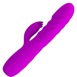VIBRADOR RABBIT MELANIE RECARREGÁVEL - Image 2