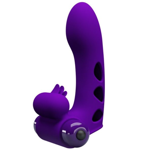 VIBRADOR DE DEDO