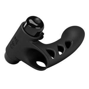 VIBRADOR DE DEDO ORLANDO (PRETO) - Image 3