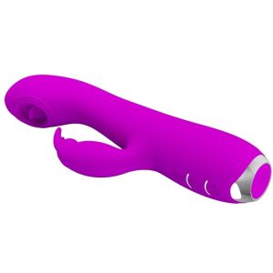 VIBRADOR RABBIT RACHEL ONDAS ESTIMULADORAS - Image 3
