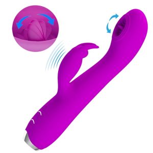 VIBRADOR RABBIT RACHEL ONDAS ESTIMULADORAS - Image 5