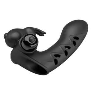 VIBRADOR DE DEDO COM RABBIT VANCE - Image 3