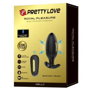 PLUG ANAL COM ELETROCHOQUE KELLY - Image 11