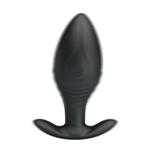 PLUG ANAL VIBRATÓRIO REGINA RECARREGÁVEL - Image 7