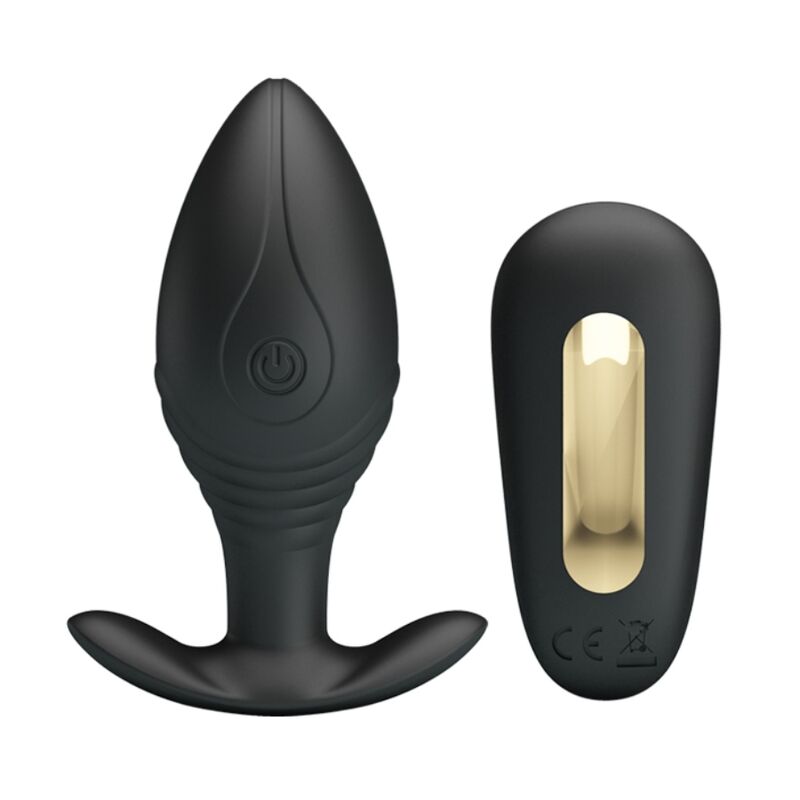 PLUG ANAL VIBRATÓRIO