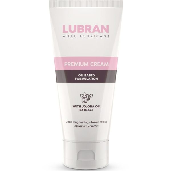 LUBRIFICANTE LUBRAN (ÓLEO DE JOJOBA) | 50 ML