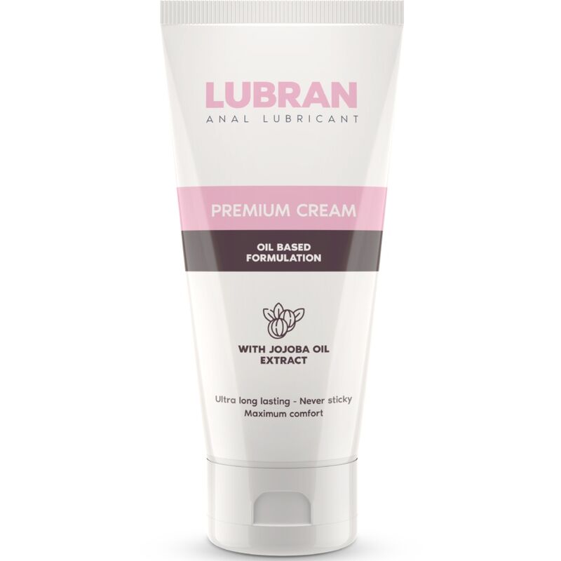 Flame Love Shop 12 LUBRIFICANTE LUBRAN (ÓLEO DE JOJOBA) | 50 ML