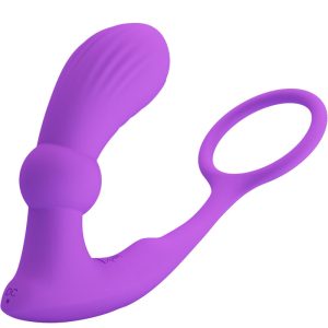 PLUG ANAL COM ANEL