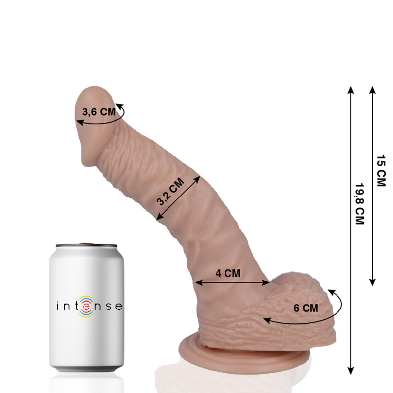 DILDO REALÍSTICO