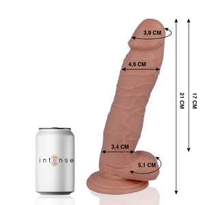 DILDO REALÍSTICO INTENSE #24 | 21 CM / 4.6 CM - Image 2