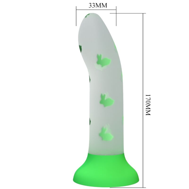 DILDO LUMINOSO