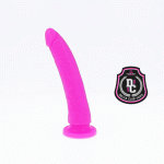 DILDO REALÍSTICO DELTA CLUB (LILÁS) | 17CM