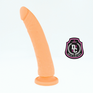 DILDO REALÍSTICO DELTA CLUB (NATURAL) | 23CM