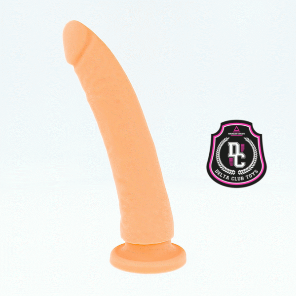 DILDO REALÍSTICO DELTA CLUB (NATURAL) | 23CM
