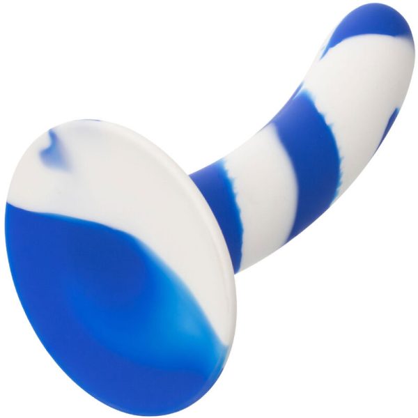 DILDO FLEXÍVEL ADMIRAL SWIRL