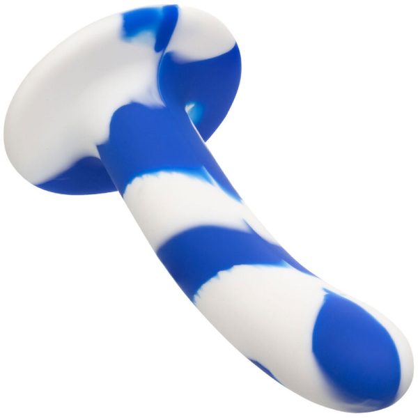 DILDO FLEXÍVEL ADMIRAL SWIRL