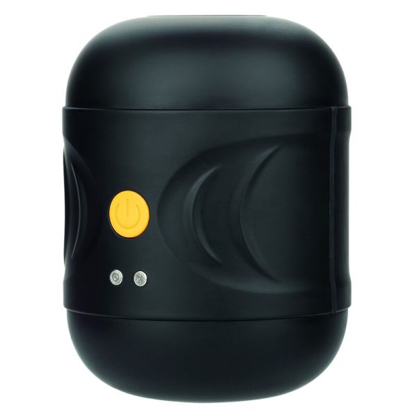 MASTURBADOR MASCULINO BOUNDLESS DUAL MOTOR