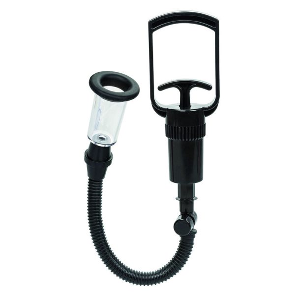 KIT DE BOMBA PARA O PÉNIS BOUNDLESS