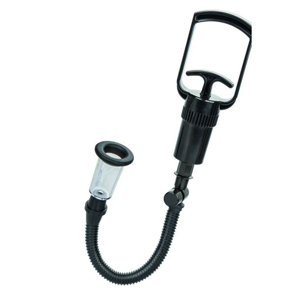 KIT DE BOMBA PARA O PÉNIS BOUNDLESS