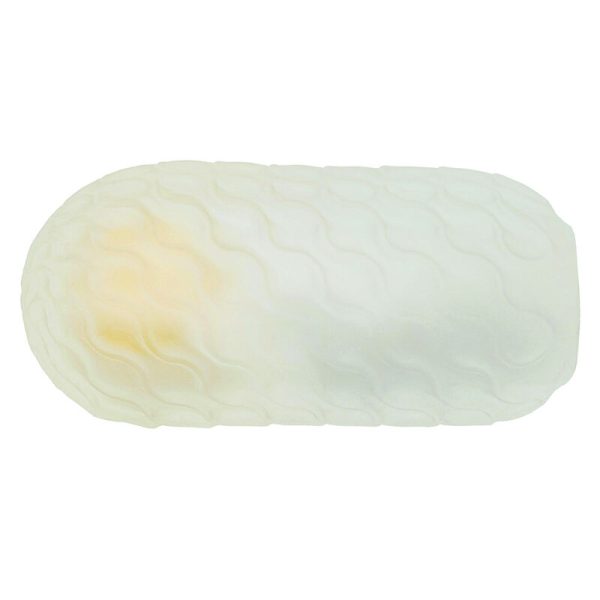 MASTURBADOR MASCULINO SQUISHY BALL (AMARELO)