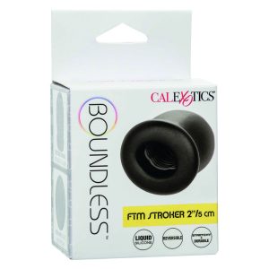 MASTURBADOR MASCULINO BOUNDLESS FTM (5 CM) - Image 8