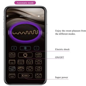 PLUG ANAL COM APP E ELETROCHOQUE JEFFERSON (ROXO) - Image 14