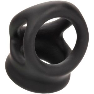 ANEL PARA O PÉNIS ALPHA DOUBLE (PRETO) - Image 7