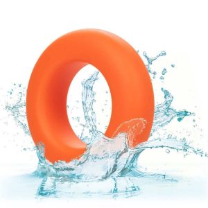 ANEL PARA O PÉNIS PROLONG (GRANDE) | LARANJA - Image 8