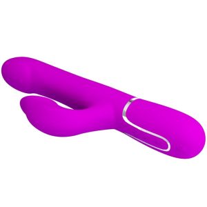 VIBRADOR RABBIT PERLAS BURST CLIMAX (ROXO) - Image 6