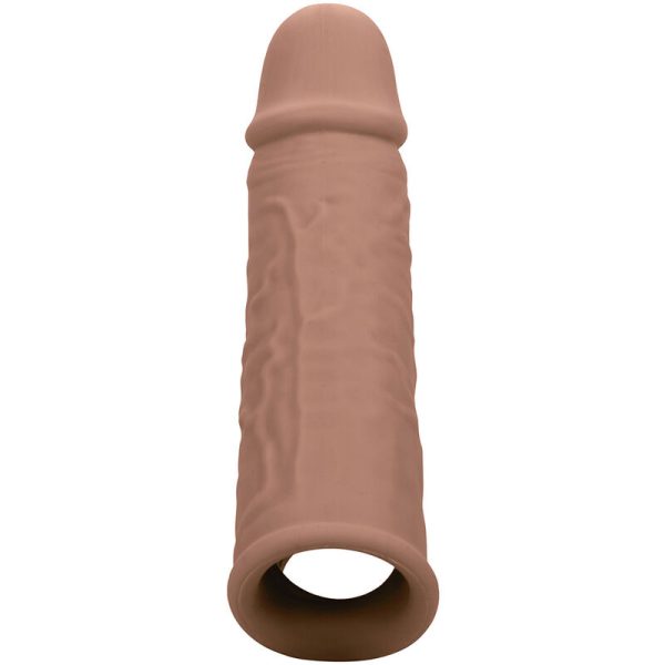 MANGA EXTENSORA PARA O PÉNIS MAXX (PELE ESCURA) | 12.75 CM