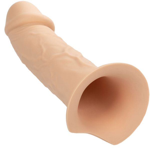 STRAP-ON COM DILDO OCO MAXX (PELE CLARA) | 12.75 CM