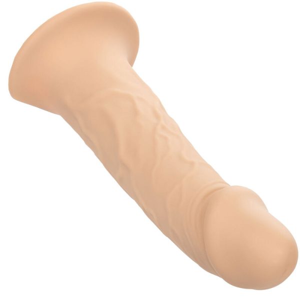 STRAP-ON COM DILDO OCO MAXX (PELE CLARA) | 12.75 CM