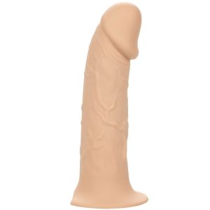 STRAP-ON COM DILDO OCO MAXX (PELE CLARA) | 12.75 CM - Image 4